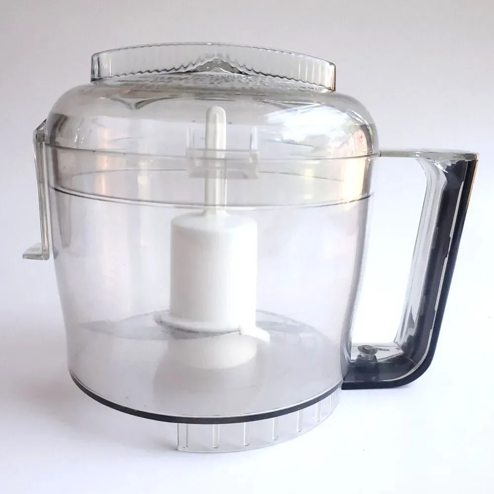 Cuisinart Mini Food Processor Parts Bowl DLC-3AWB Lid DLC-3AWBC & Blade 427